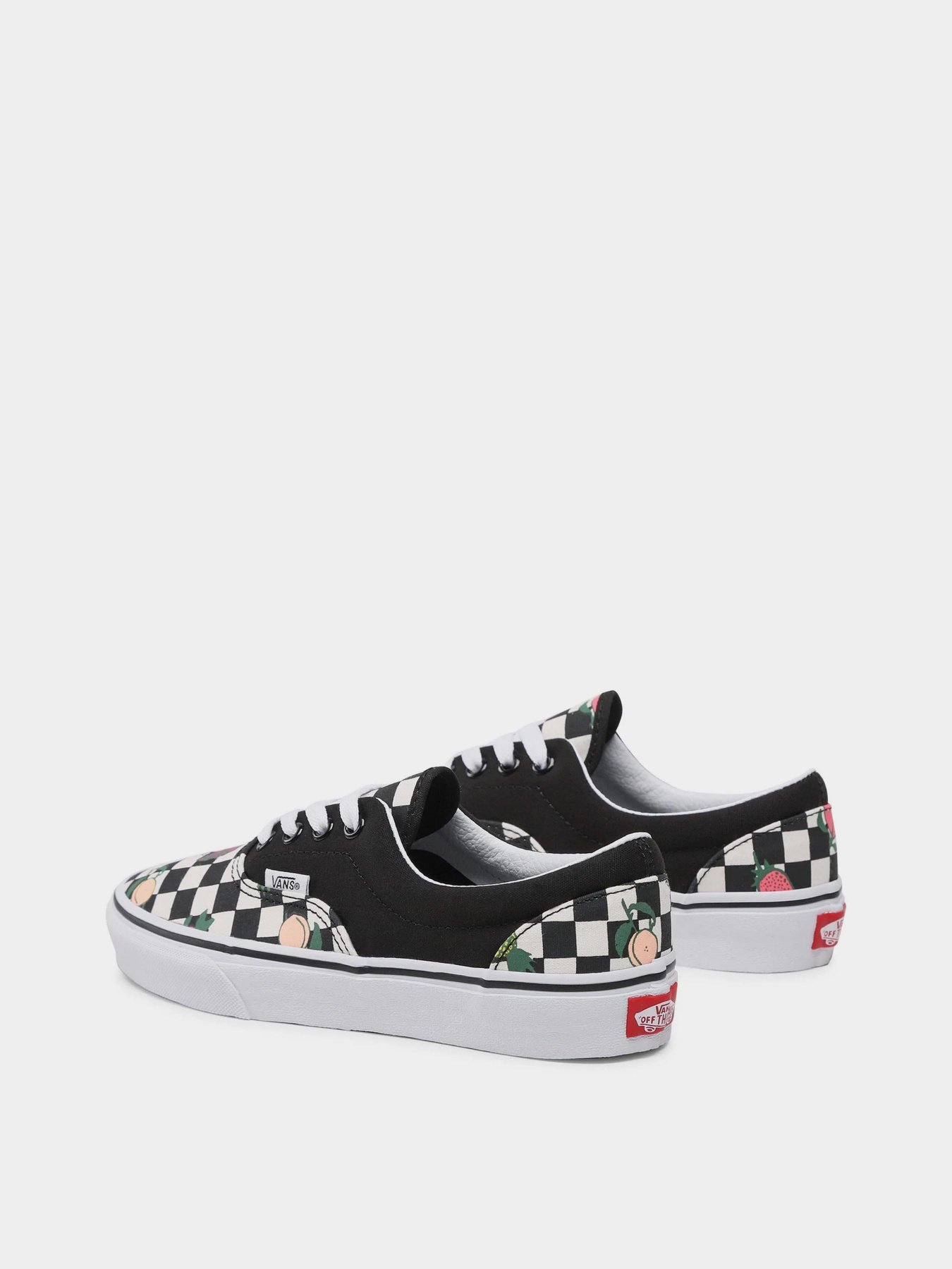 Кеди низькі Vans Era Fruit Checkerboard модель VN0005UEBA21 Фото