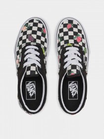 Кеди низькі Vans Era Fruit Checkerboard модель VN0005UEBA21 Фото