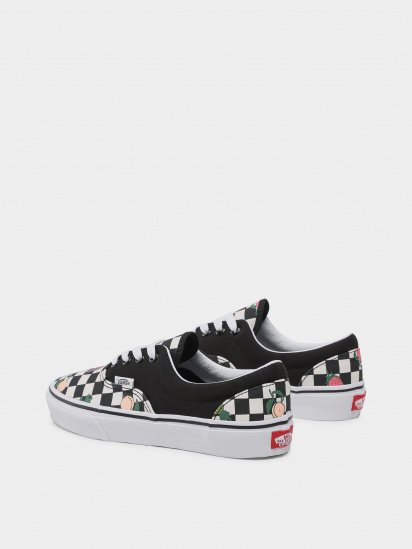 Кеди низькі Vans Era Fruit Checkerboard модель VN0005UEBA21 — фото - INTERTOP