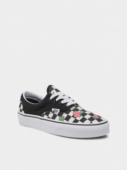 Кеди низькі Vans Era Fruit Checkerboard модель VN0005UEBA21 — фото 5 - INTERTOP