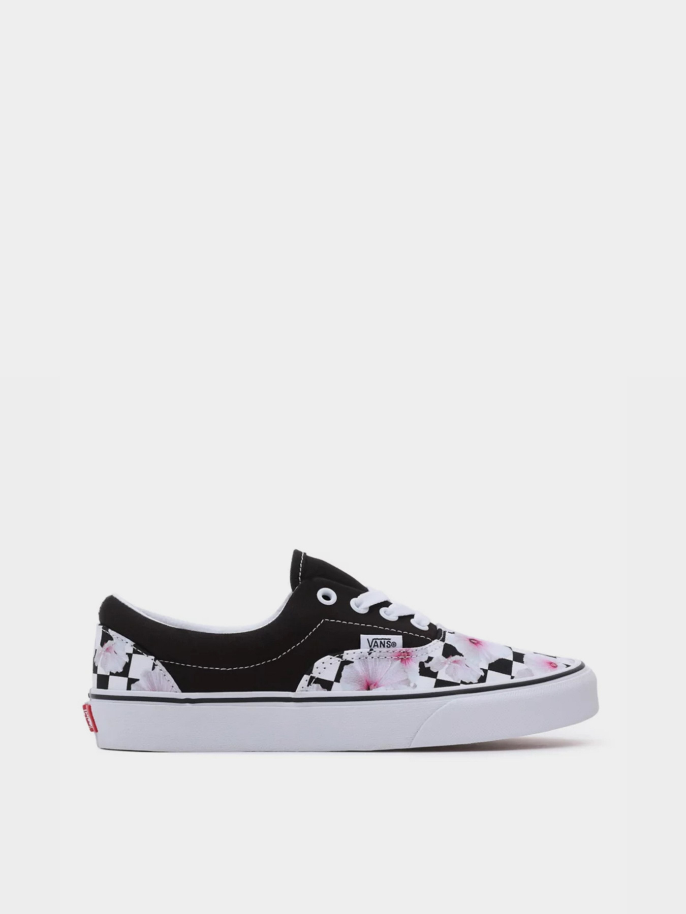 Кеды низкие Vans Era Hibiscus Check модель VN0005UEBMA1 Фото