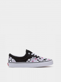 Кеды низкие Vans Era Hibiscus Check модель VN0005UEBMA1 Фото