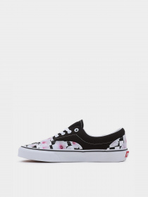 Кеди низькі Vans Era Hibiscus Check модель VN0005UEBMA1 Фото