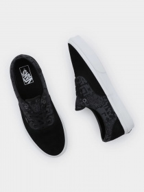 Кеди низькі Vans QR CHECKERBOARD ERA модель VN0005UEBRF1 Фото