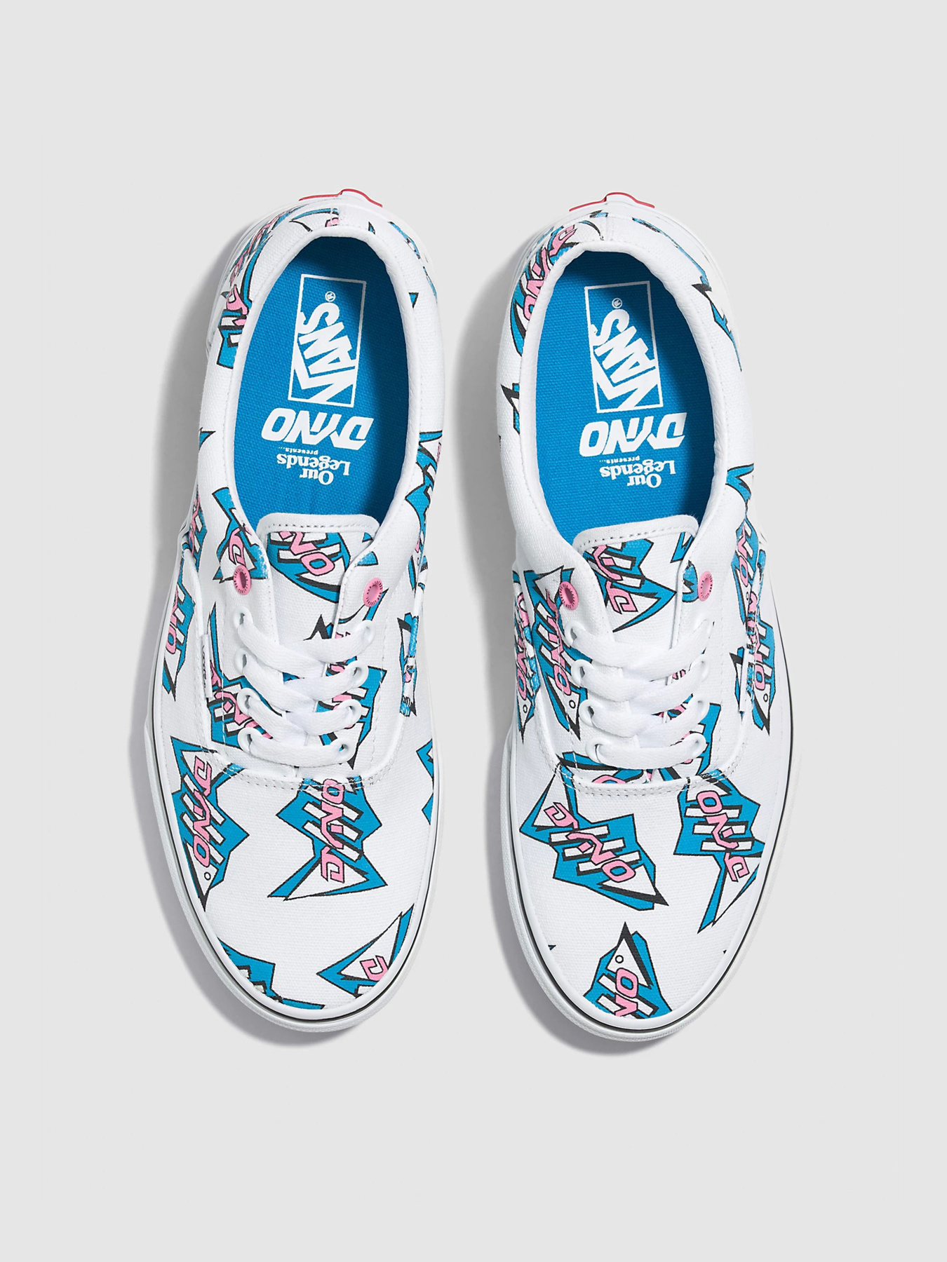Кеди низькі Vans ERA модель VN0005UEZ5D1 Фото