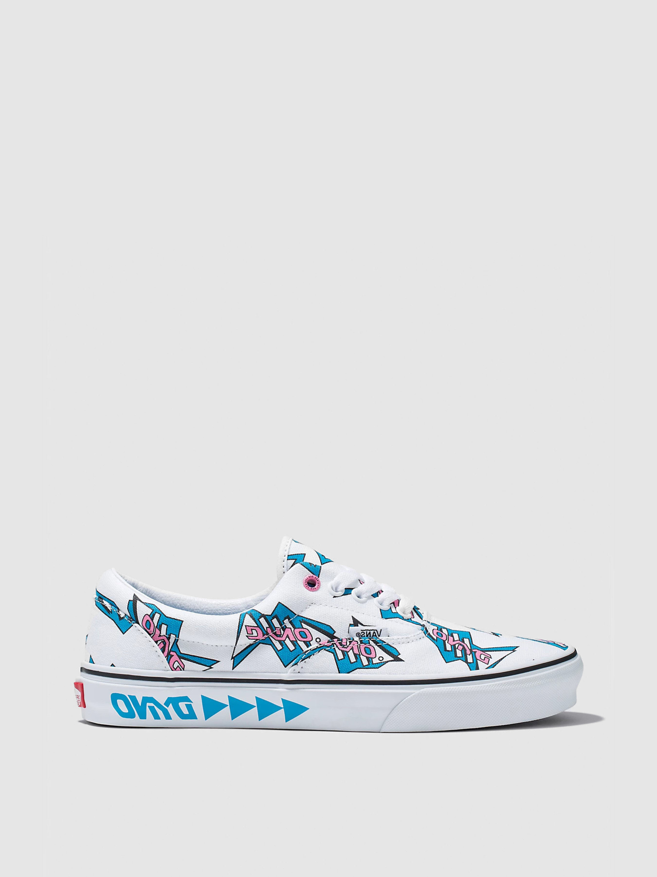 Кеди низькі Vans ERA модель VN0005UEZ5D1 Фото