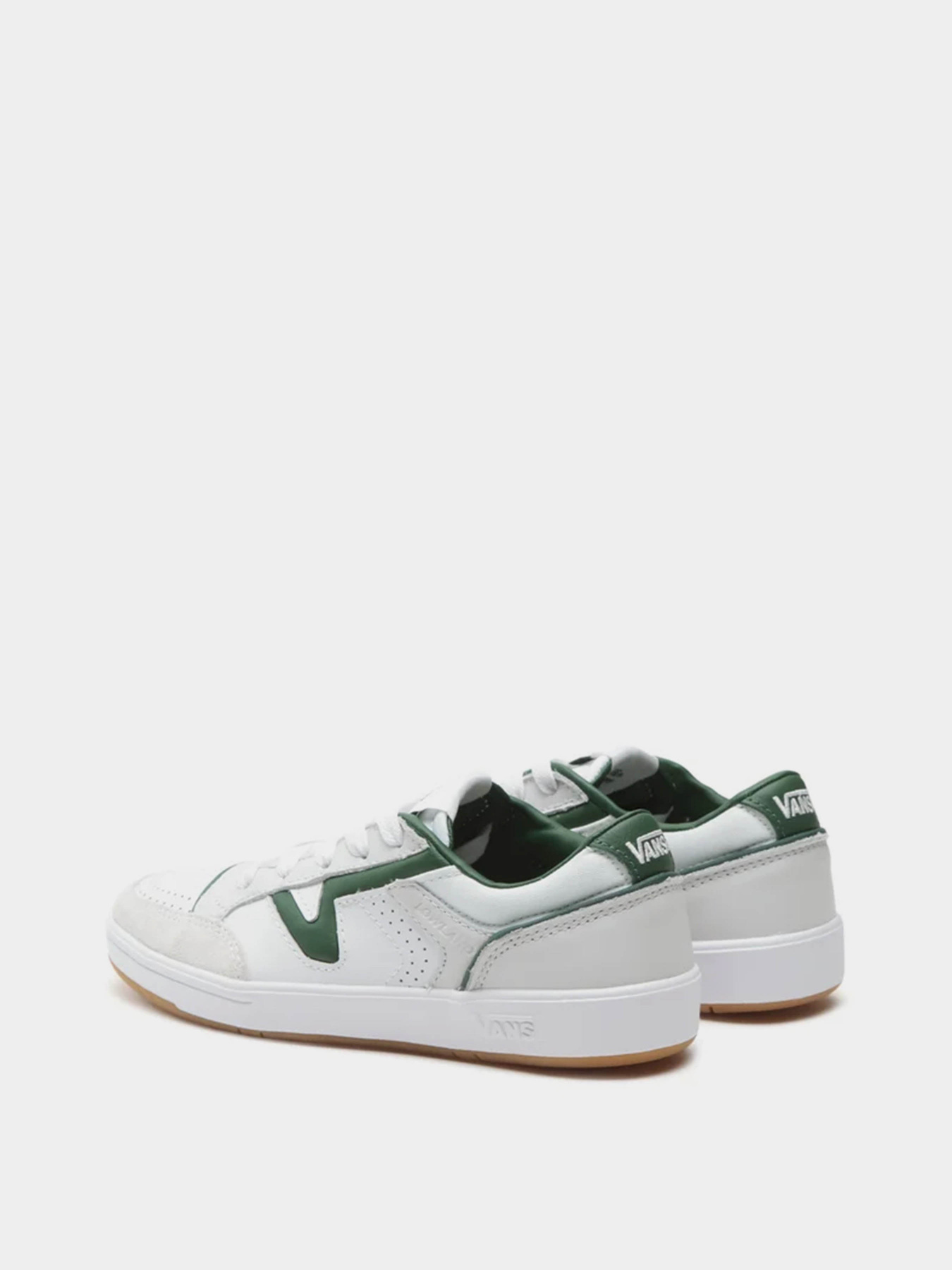 Кеды низкие Vans Lowland CC JMP R модель VN0007P2Y9H1 Фото