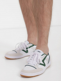 Кеды низкие Vans Lowland CC JMP R модель VN0007P2Y9H1 Фото