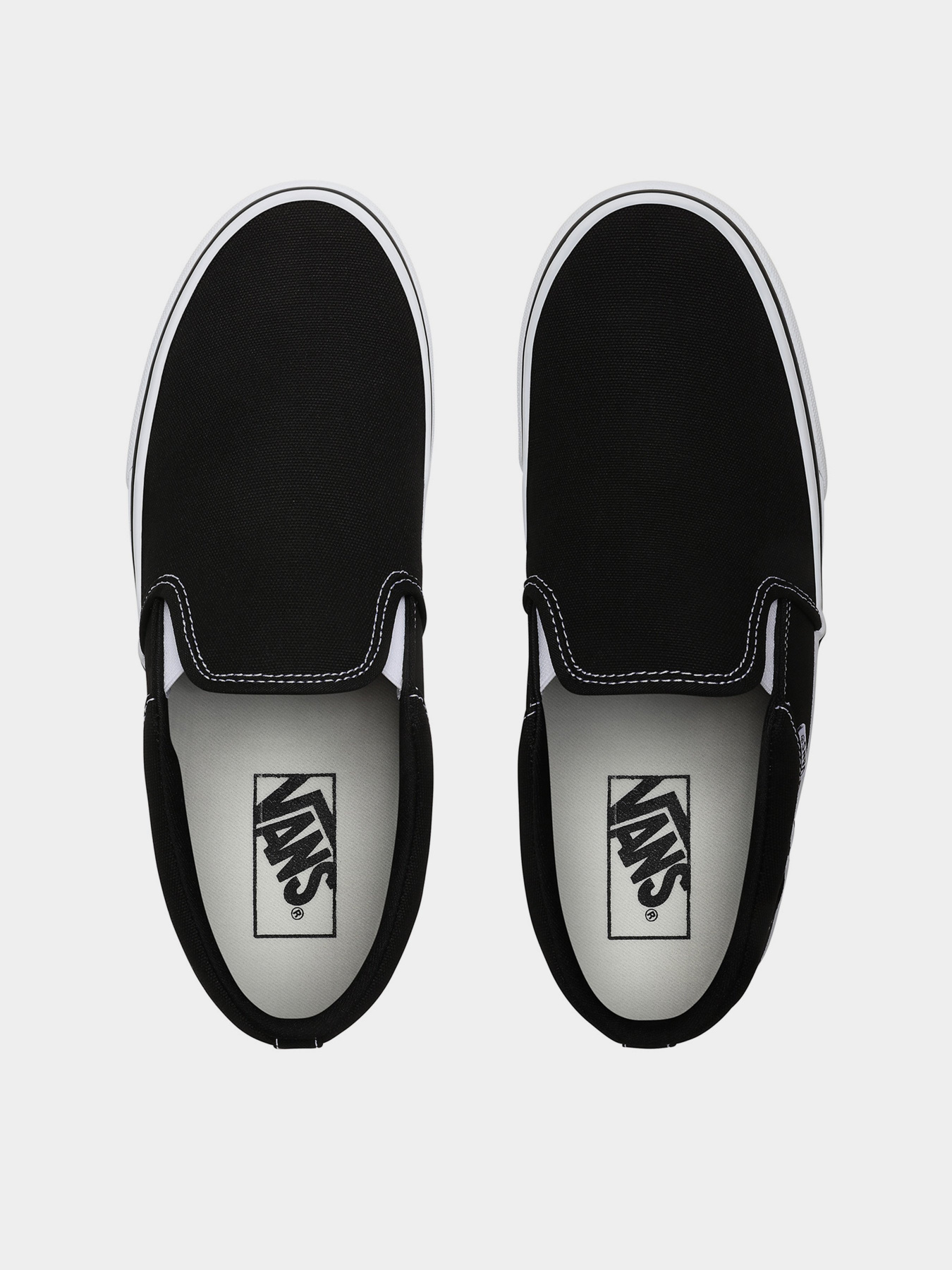 Слипоны Vans Asher модель VN000SEQ1871 Фото