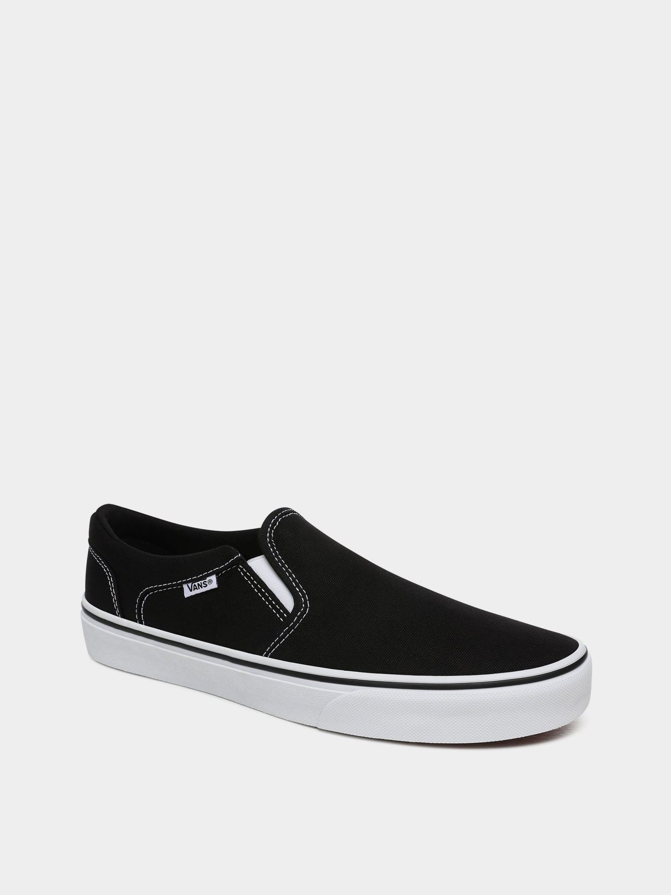 Слипоны Vans Asher модель VN000SEQ1871 Фото