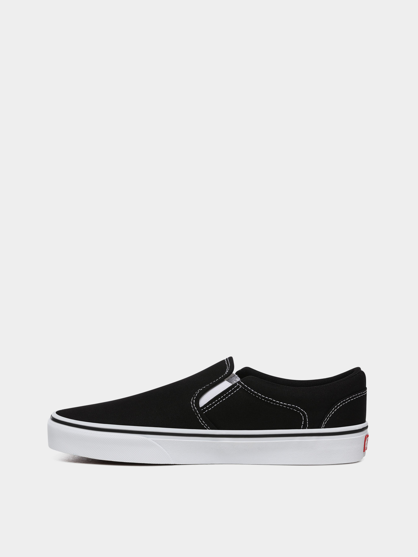Слипоны Vans Asher модель VN000SEQ1871 Слипоны Vans Asher модель VN000SEQ1871 Фото