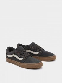 Кеди низькі Vans Chukka Low Sidestripe модель VN0A5KQZ77F1 Фото