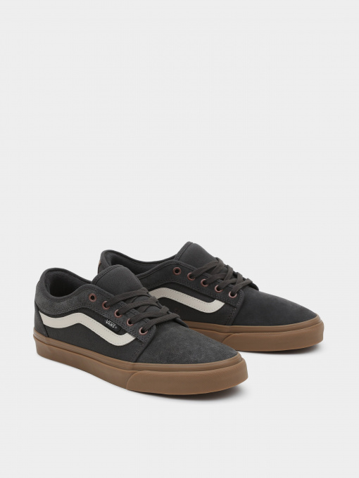 Кеди низькі Vans Chukka Low Sidestripe модель VN0A5KQZ77F1 Фото