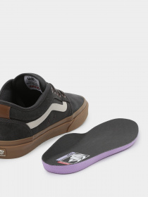 Кеды низкие Vans Chukka Low Sidestripe модель VN0A5KQZ77F1 Фото