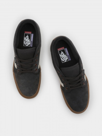 Кеды низкие Vans Chukka Low Sidestripe модель VN0A5KQZ77F1 Фото