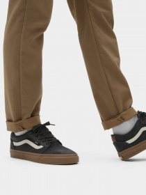 Кеды низкие Vans Chukka Low Sidestripe модель VN0A5KQZ77F1 Фото