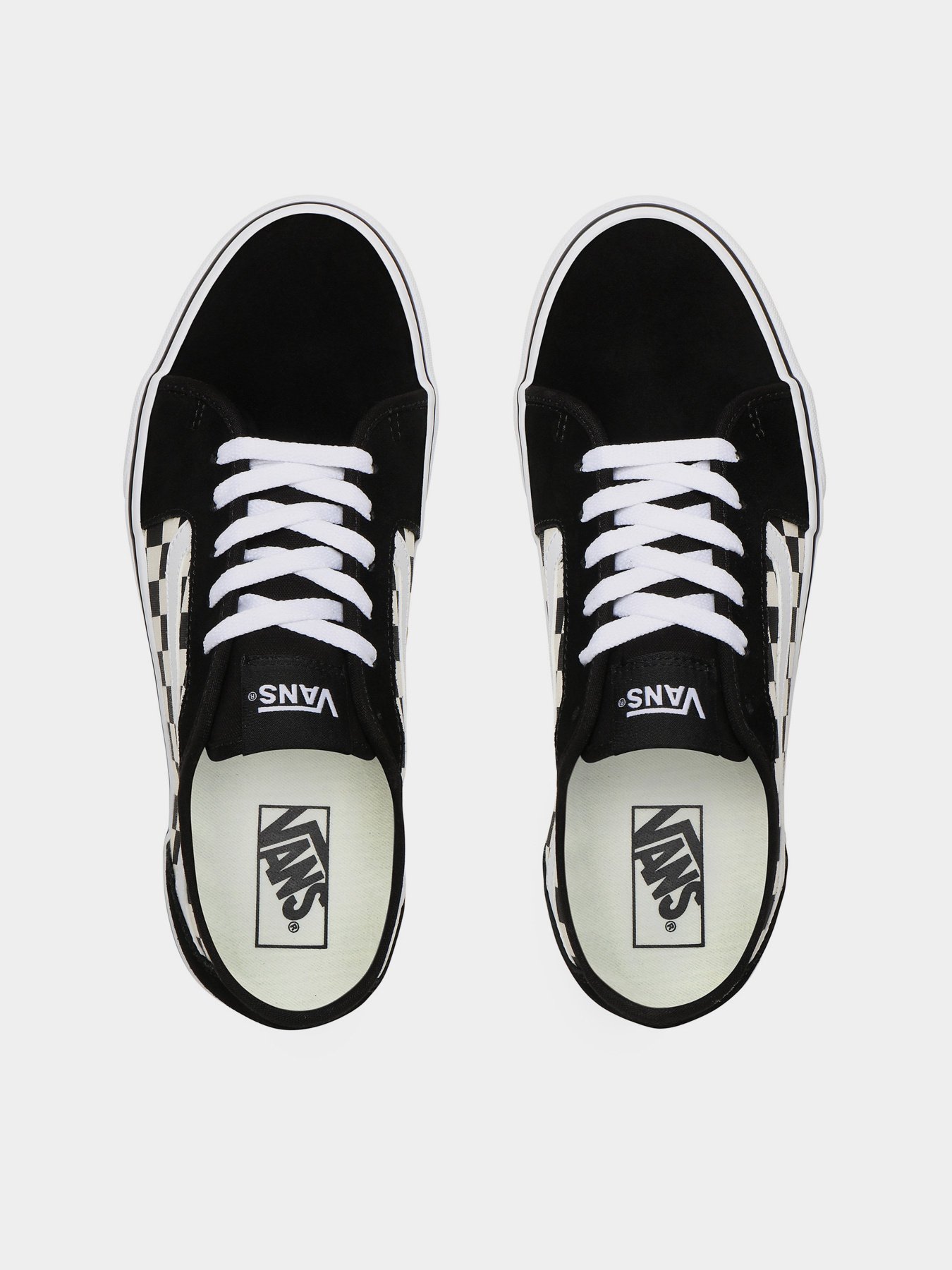 Кеды низкие Vans Filmore Decon модель VN0A3WKZ5GX1 Фото