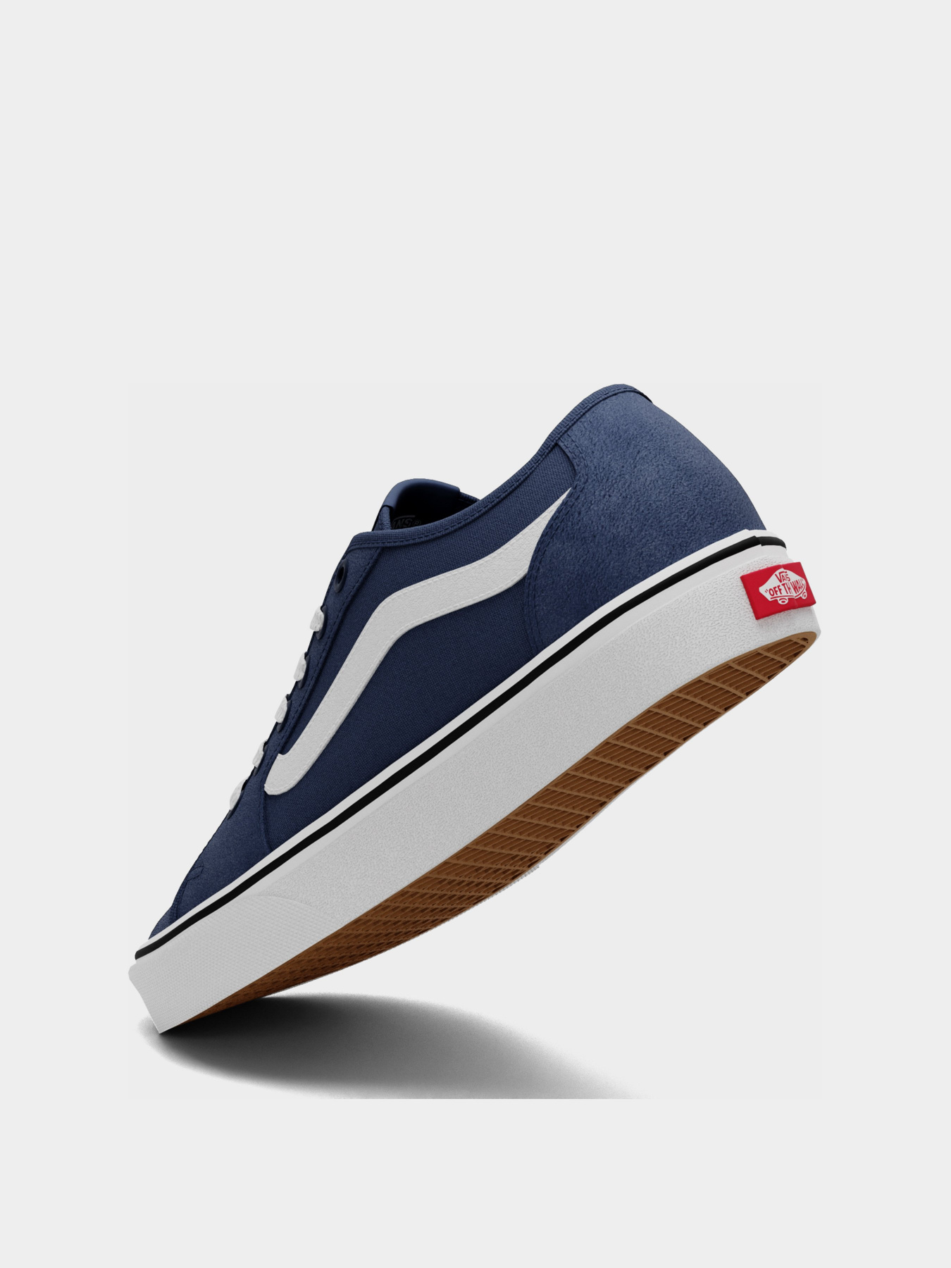 Кеди низькі Vans Filmore Decon модель VN0A3WKZ5M51 Фото