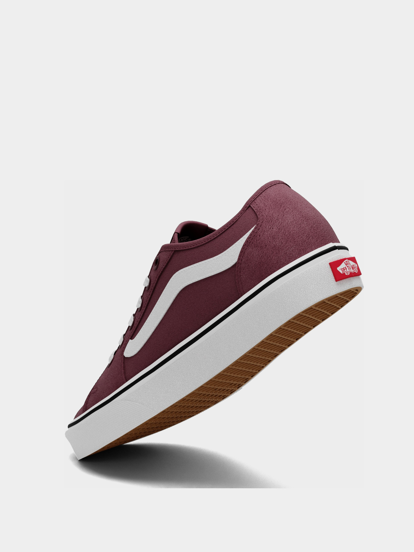 Кеды низкие Vans Filmore Decon модель VN0A3WKZ5LN1 Фото