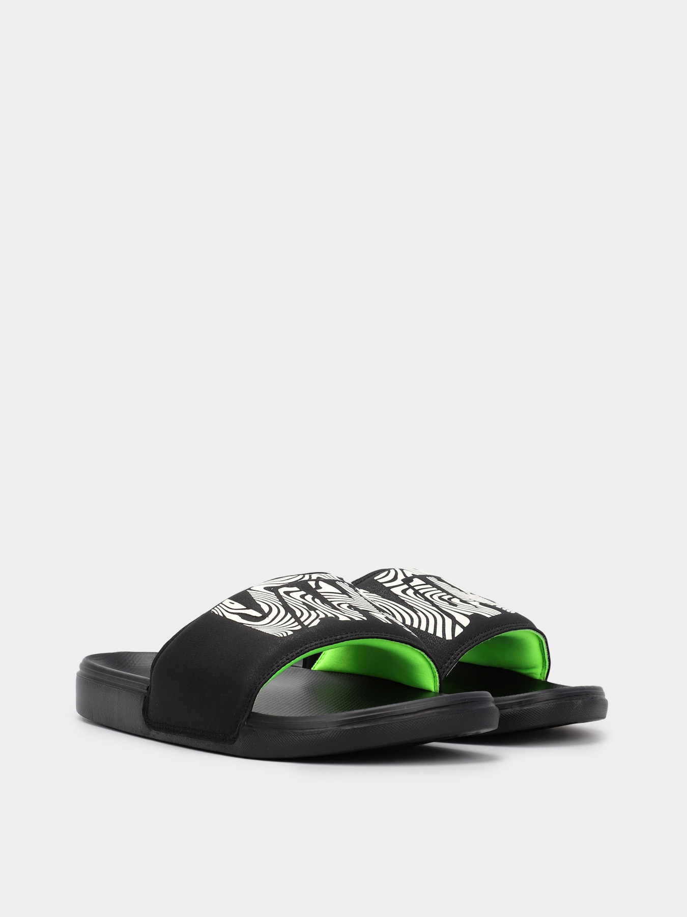 Шльопанці Vans TRIPPY GRAIN LA COSTA модель VN0A5HF5BKA1 Фото