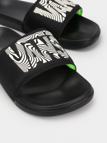 Шльопанці Vans TRIPPY GRAIN LA COSTA модель VN0A5HF5BKA1 Фото