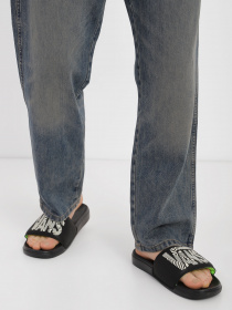 Шлепанцы Vans TRIPPY GRAIN LA COSTA модель VN0A5HF5BKA1 Шлепанцы Vans TRIPPY GRAIN LA COSTA модель VN0A5HF5BKA1 Фото