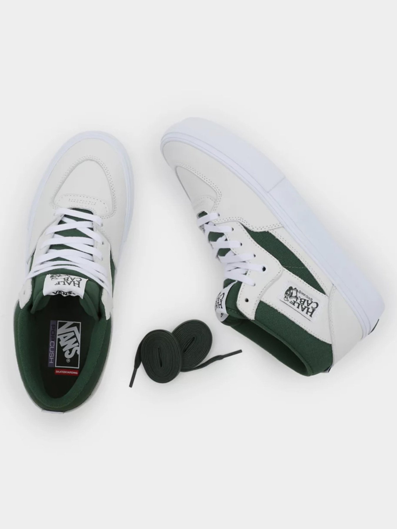 Кеди низькі Vans Skate Half Cab модель VN0A5FCDWGR1 Фото
