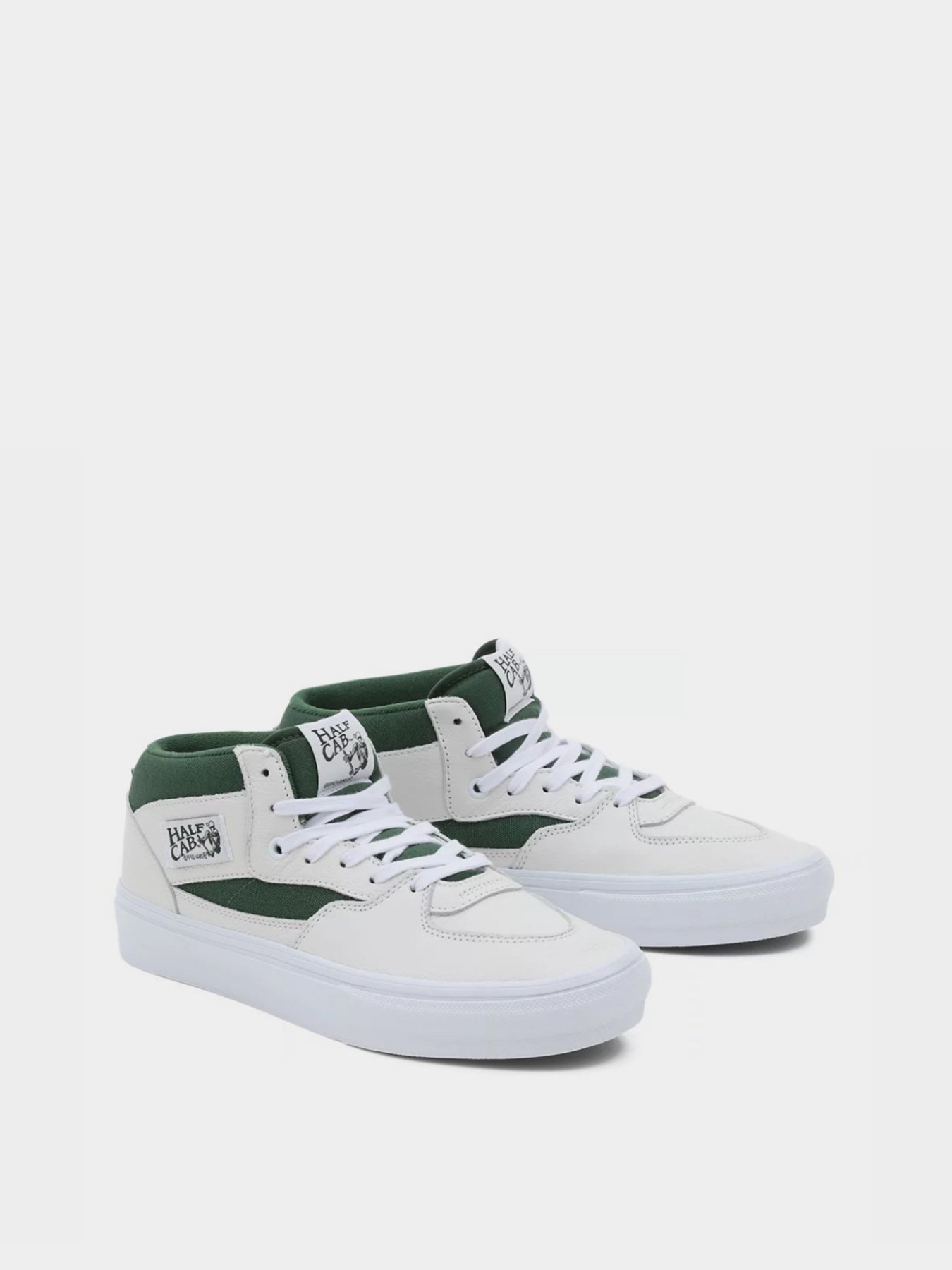 Кеди низькі Vans Skate Half Cab модель VN0A5FCDWGR1 Фото