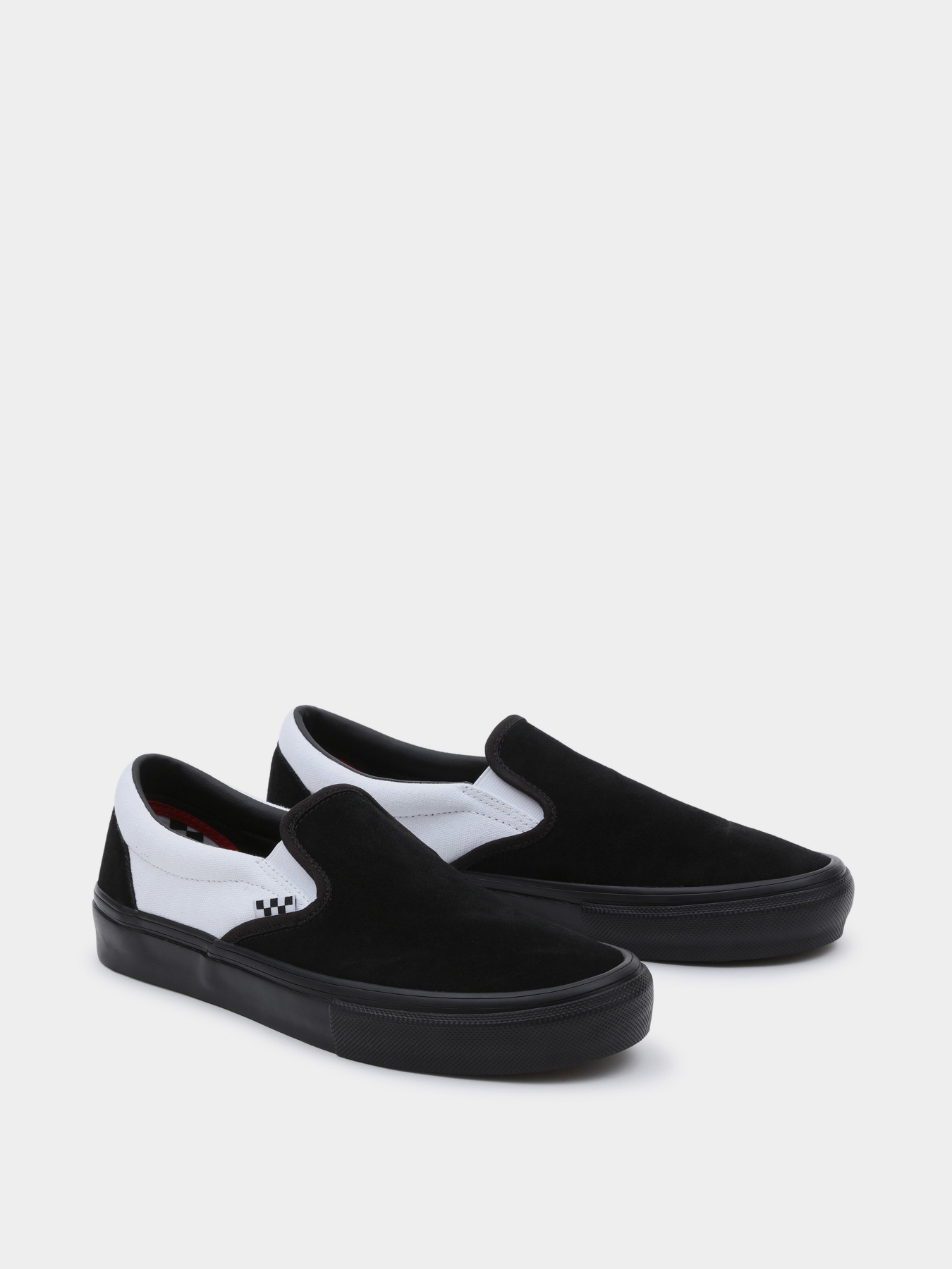 Слипоны Vans Skate модель VN0A5FCAB8C1 Фото