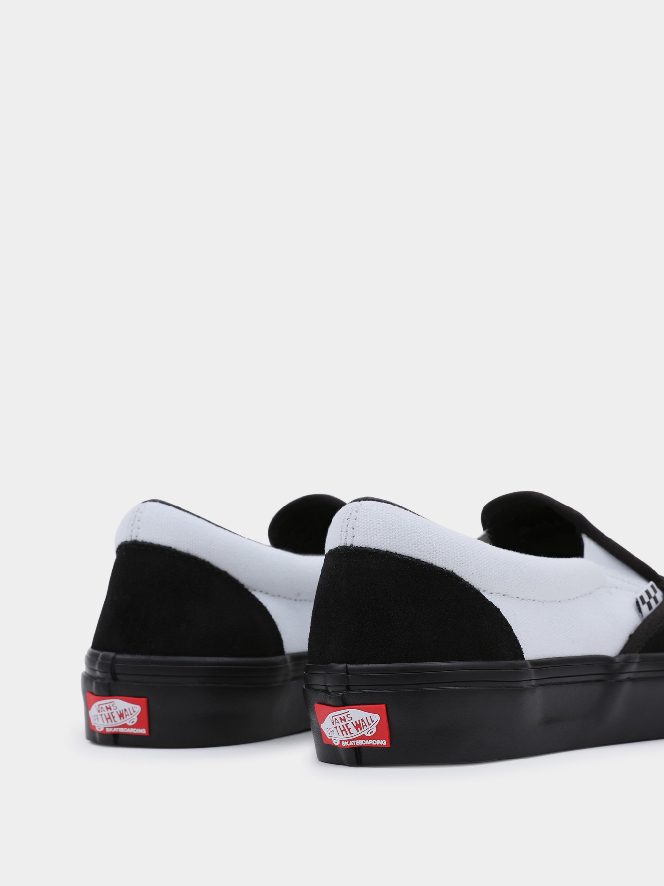 Слипоны Vans Skate модель VN0A5FCAB8C1 Фото