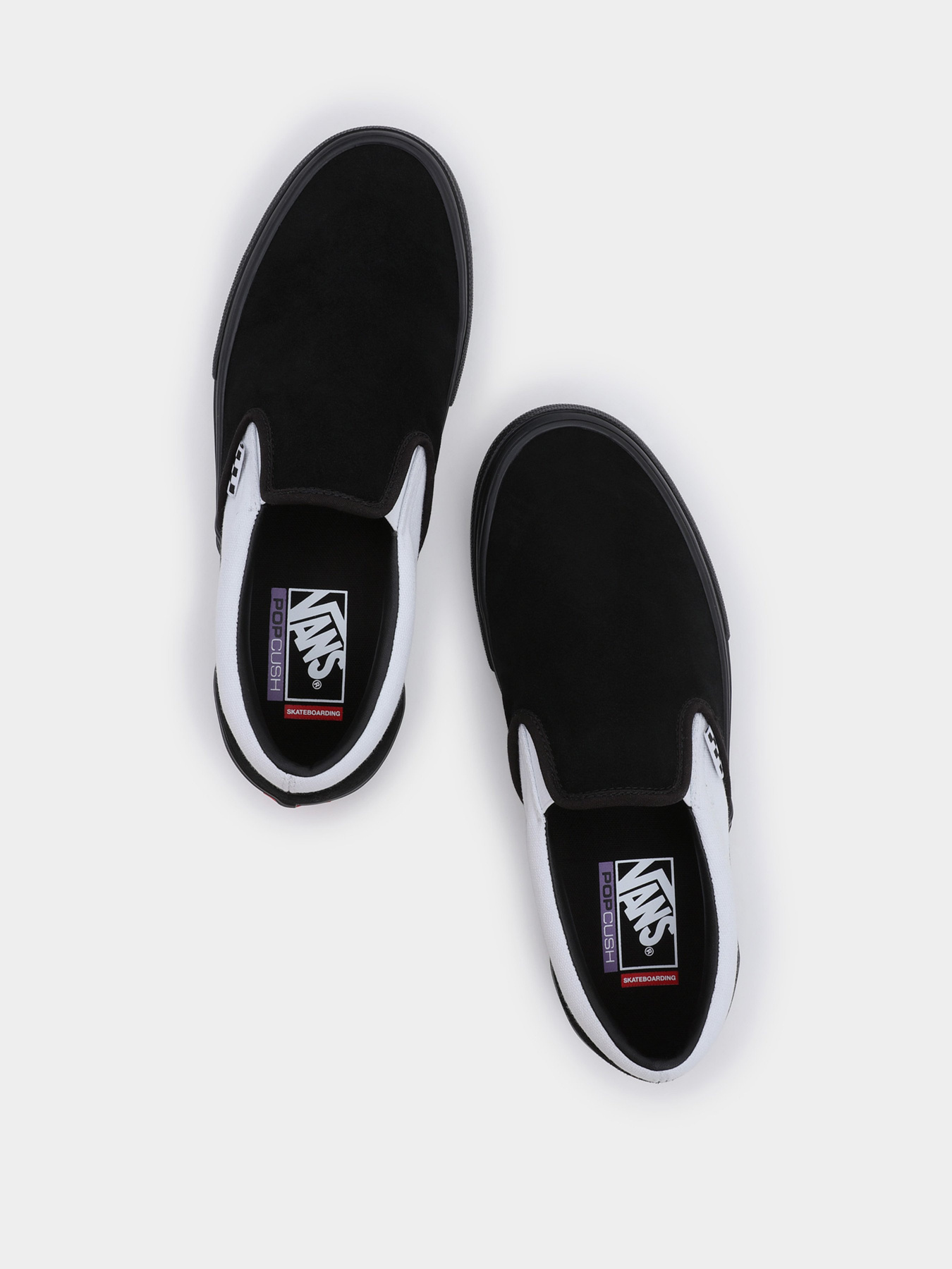Слипоны Vans Skate модель VN0A5FCAB8C1 Фото