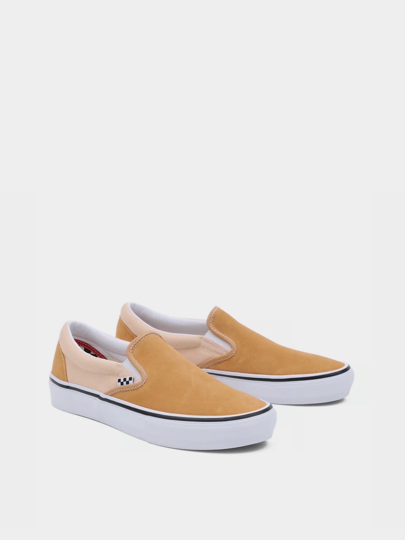 Слипоны Vans Skate модель VN0A5FCABLP1 Фото