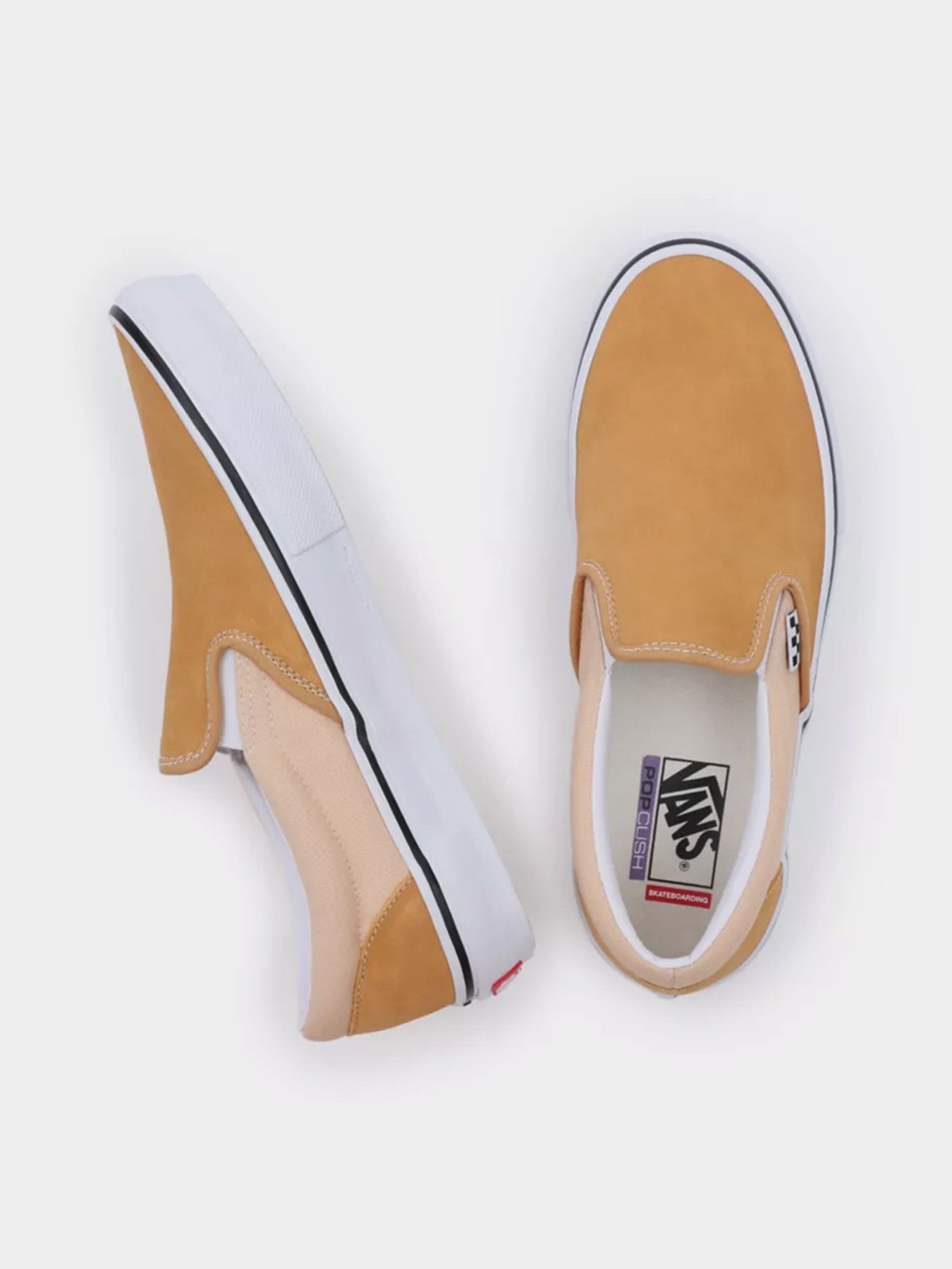 Сліпони Vans Skate модель VN0A5FCABLP1 Фото