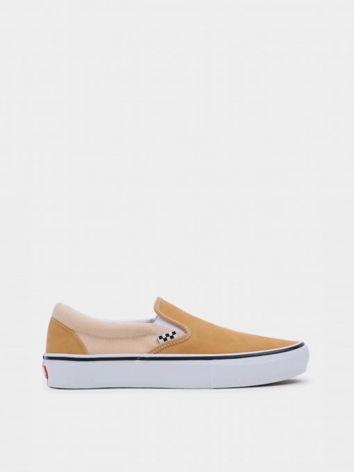 Слипоны и мокасины Vans Skate модель VN0A5FCABLP1 Фото