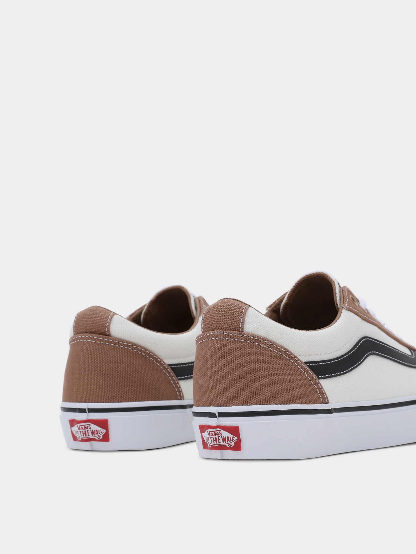 Кеды низкие Vans Old Skool Ward модель VN0A36EMLBR1 Фото