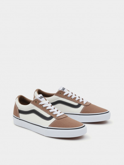 Кеди низькі Vans Old Skool Ward модель VN0A36EMLBR1 — фото 4 - INTERTOP