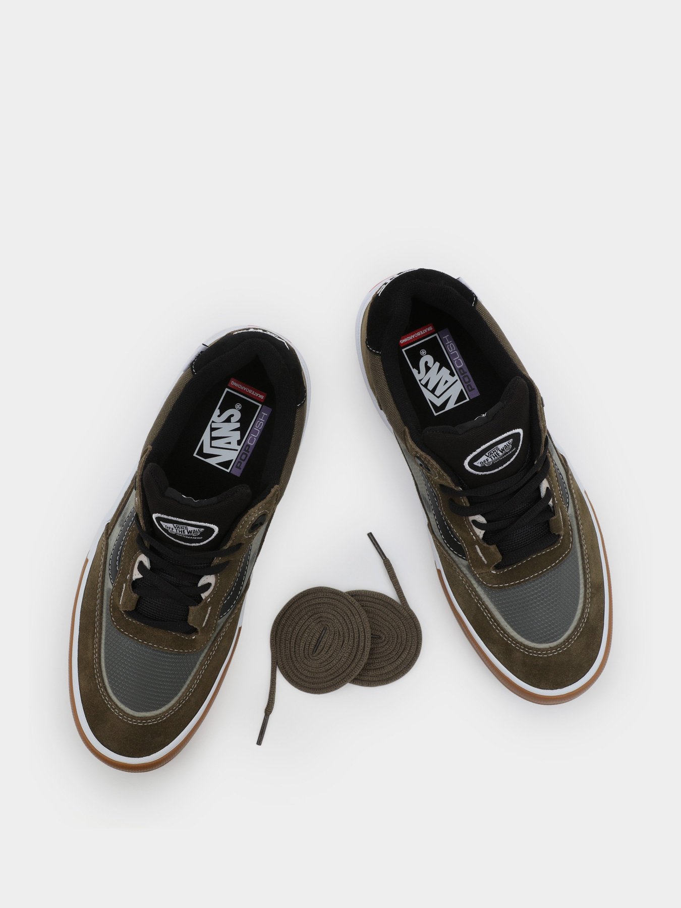 Кеды низкие Vans Wayvee модель VN0A5JIADOL1 Фото