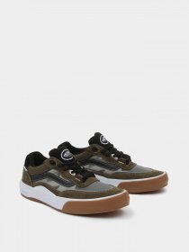 Кеды низкие Vans Wayvee модель VN0A5JIADOL1 Фото