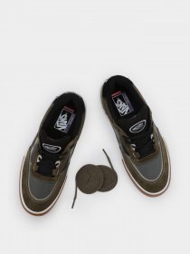 Кеди низькі Vans Wayvee модель VN0A5JIADOL1 Кеди низькі Vans Wayvee модель VN0A5JIADOL1 Фото