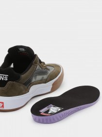 Кеди низькі Vans Wayvee модель VN0A5JIADOL1 Кеди низькі Vans Wayvee модель VN0A5JIADOL1 Фото