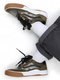 Кеди низькі Vans Wayvee модель VN0A5JIADOL1 Кеди низькі Vans Wayvee модель VN0A5JIADOL1 Фото