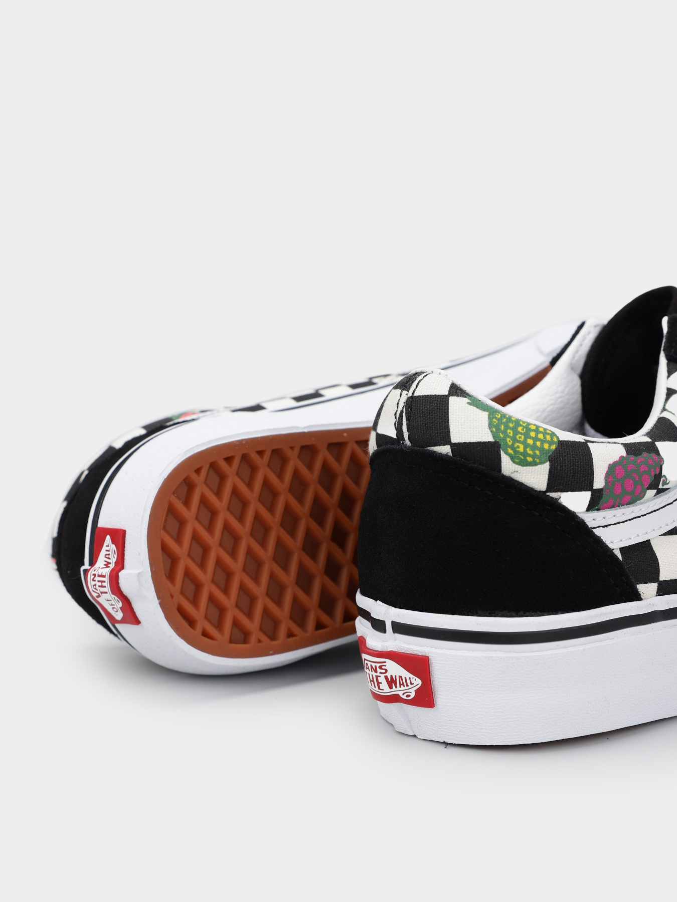 Кеды низкие Vans Old Skool модель VN0007NTY281 Фото