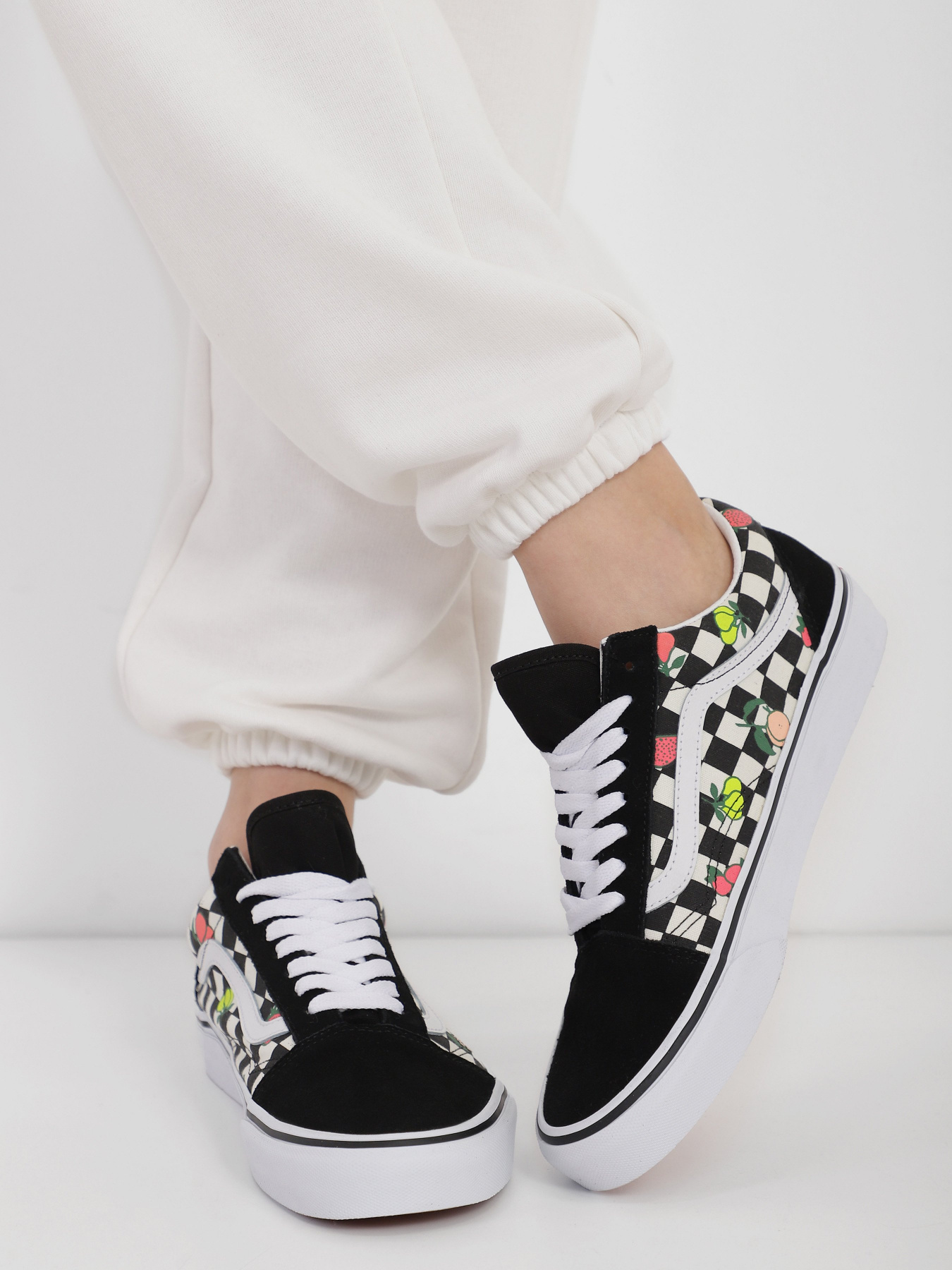 Кеды низкие Vans Old Skool модель VN0007NTY281 Фото