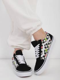 Кеды низкие Vans Old Skool модель VN0007NTY281 Фото