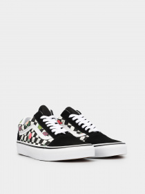 Кеды низкие Vans Old Skool модель VN0007NTY281 Фото