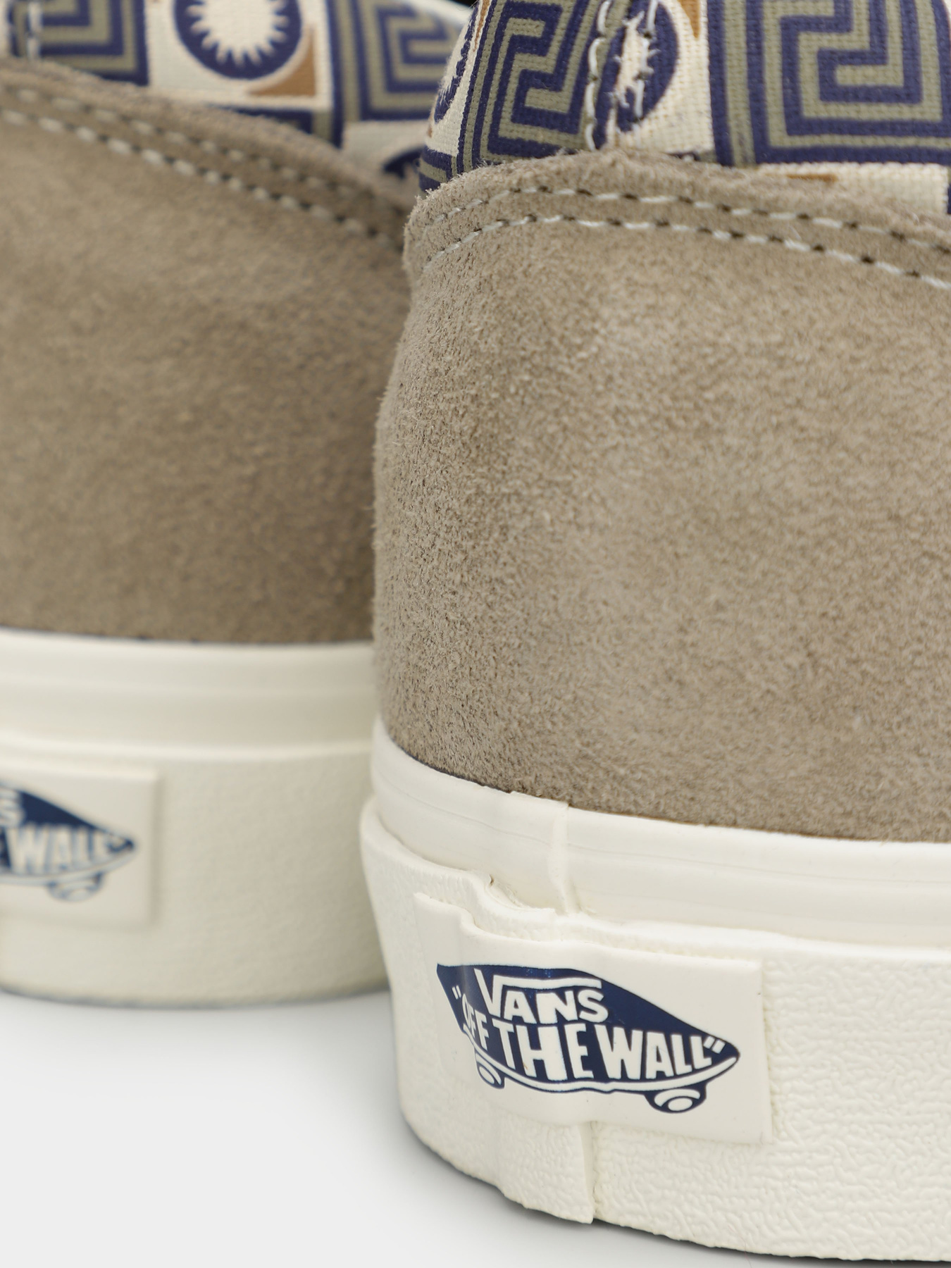 Кеды низкие Vans Old Skool модель VN0007NTOLV1 Фото