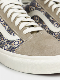 Кеды низкие Vans Old Skool модель VN0007NTOLV1 Фото