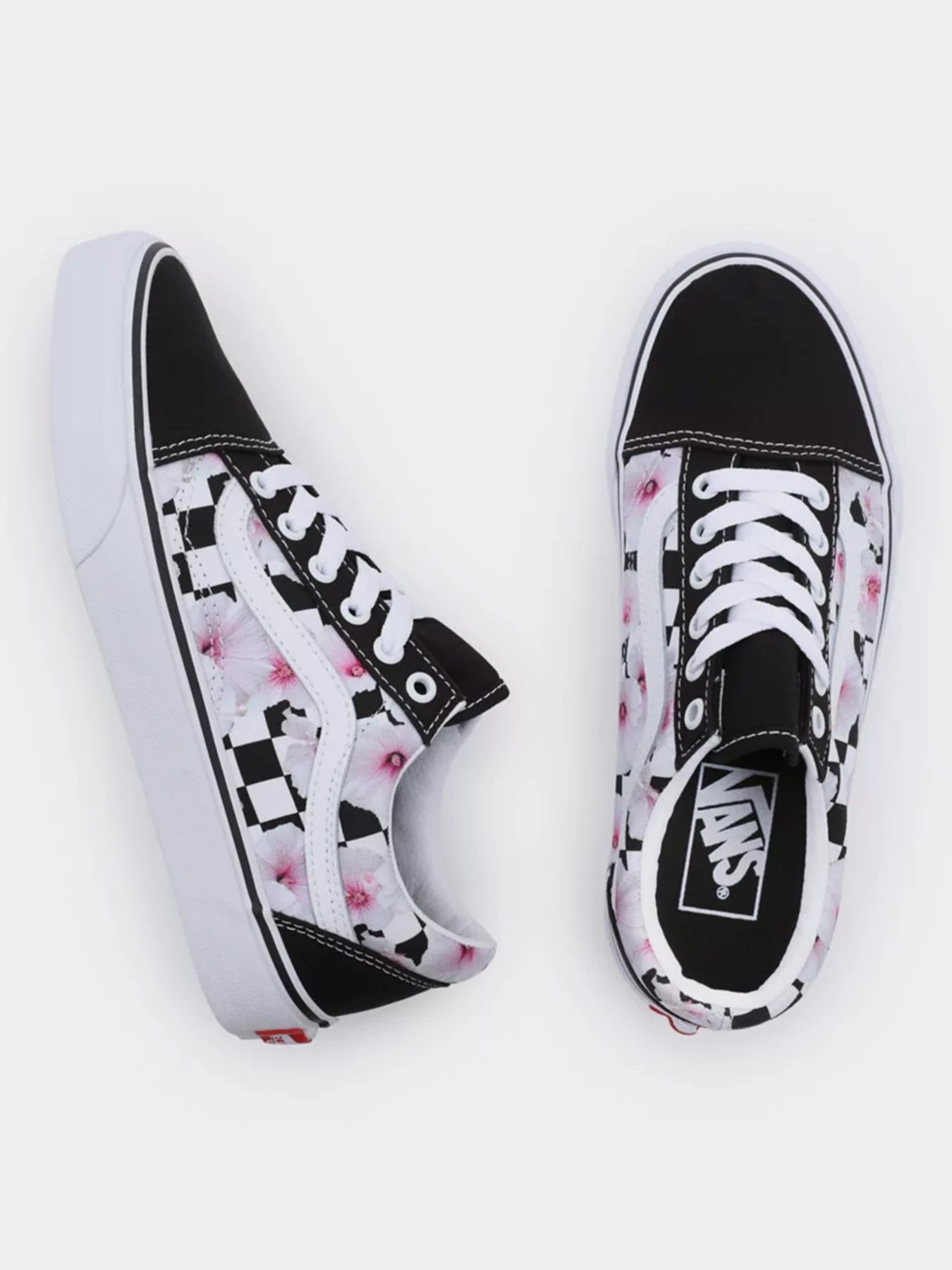 Кеды низкие Vans Old Skool модель VN0007NTBM81 Фото