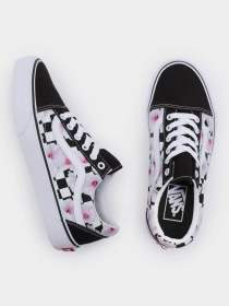 Кеды низкие Vans Old Skool модель VN0007NTBM81 Фото