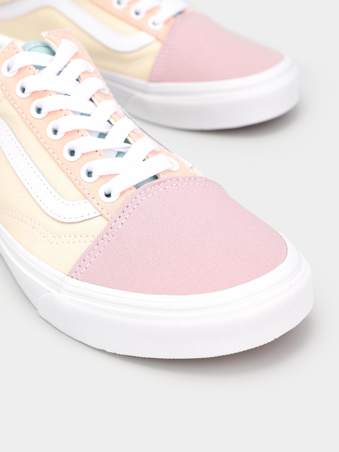 Кеди низькі Vans Pastel Block Old Skool модель VN0007NTBS51 Фото